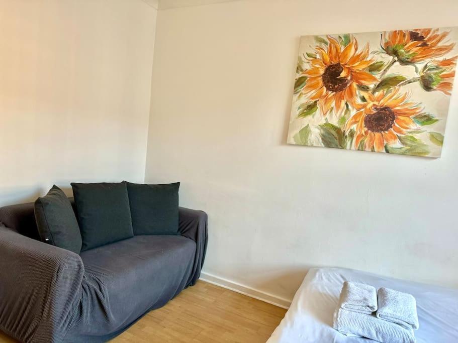 Vauxhall 1-Bedroom Entire Apartment Central 伦敦 外观 照片