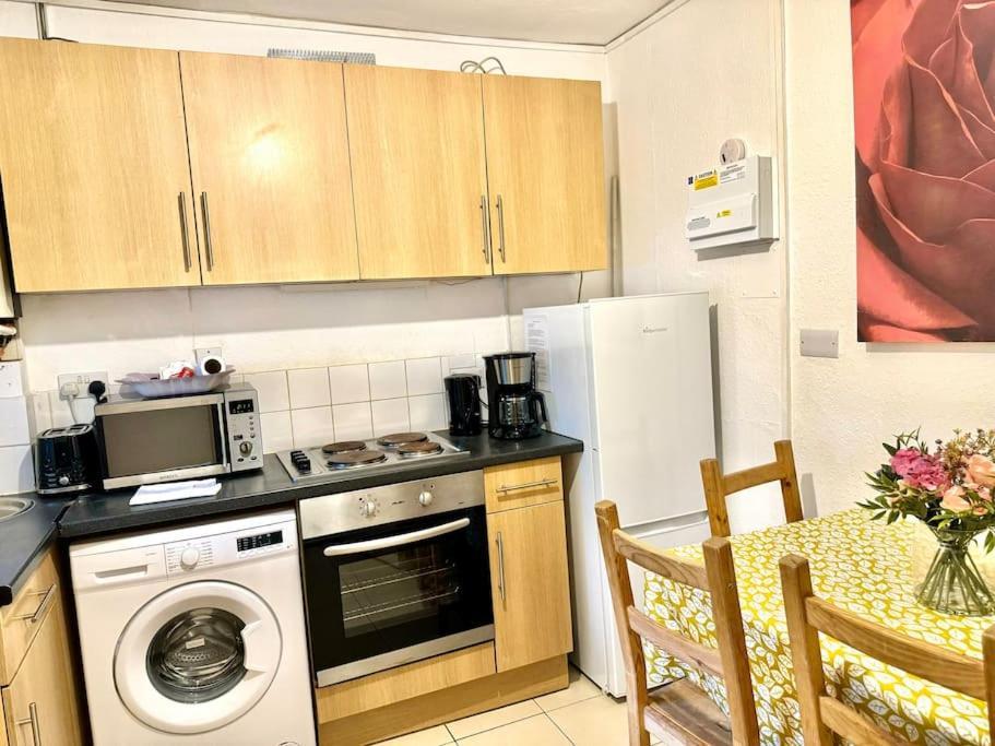 Vauxhall 1-Bedroom Entire Apartment Central 伦敦 外观 照片