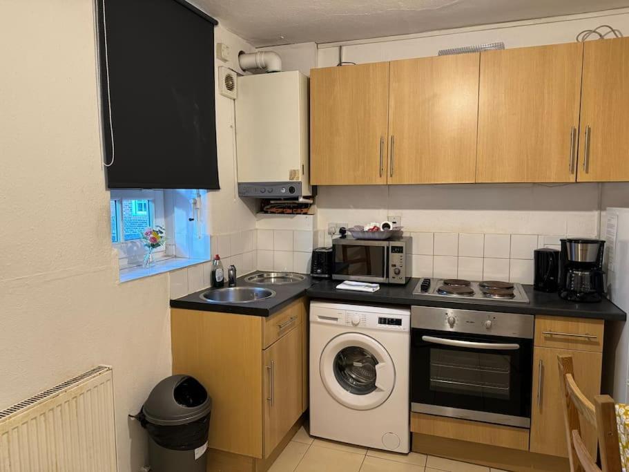 Vauxhall 1-Bedroom Entire Apartment Central 伦敦 外观 照片
